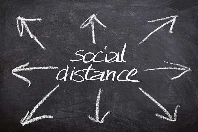 tips for social distancing